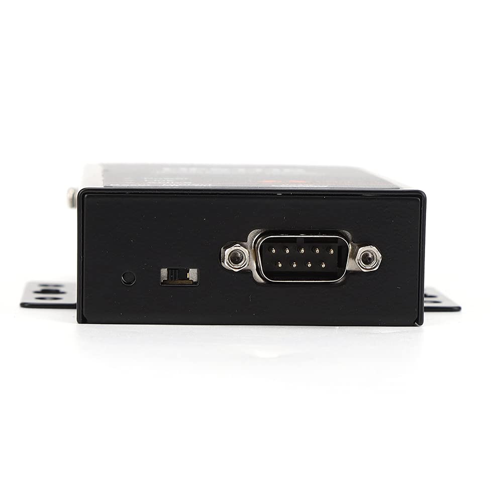 Serwer Szeregowy HF 5111B Serwer Szeregowy Ethernet 3 w 1 RJ45 do RS232 RS422 10 100 Base T 2400 do 460800bps dla urządzeń Przemysłowych Zdalny Transfer Danych PLC