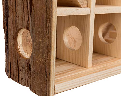 Trixie 61709 Natural Living Speeltoren, 30 × 30 × 10 Cm - Image 8