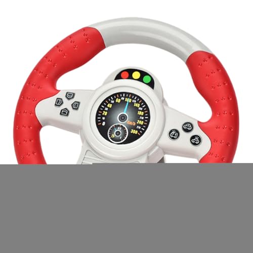 Générique Giocattolo Volante - Simulatore di Volante Auto | Simulatore