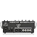 Behringer XENYX QX1204USB Premium 12-Input 2/2-Bus Mixer with XENYX Mic Preamps and Compressors, Klark Teknik Multi-FX Processor, Wireless Option and USB/Audio Interface