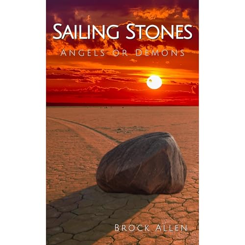Sailing Stones Audiolibro Por Brock Allen arte de portada