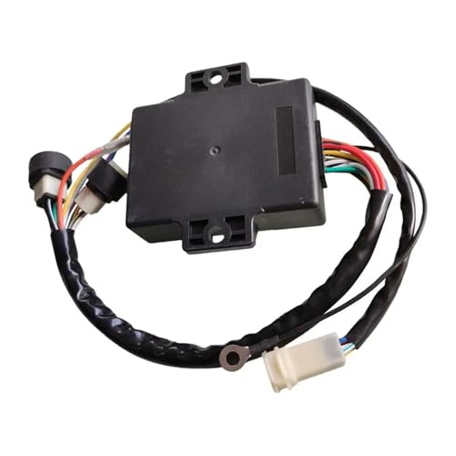 Boîtier d'allumage CDI pour Yamaha ATV 350 YFM350 Warrior 1990-1995