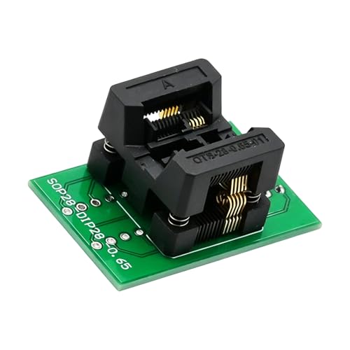 �ϋv�� TSSOP8 SSOP10 SSOP20 �v���O���}�\�P�b�g 0.65Mm �s���Ԋu �G���N�g���j�N�X�J�����Y�p ��SSOP�`�b�v�v���O���}�[�A�_�v�^�[ FCompact �`�b�v�R���o�[�^�[