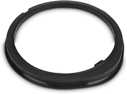 Vista 12 de Waring Comercial WFP16S5 - Tapa de canal de alimentación continua para procesador de alimentos, transparente, 6.7 x 4 x 10.4 pulgadas