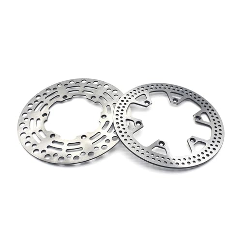 Rotor de disque frein avant arrière Suzuki RM125 RM250 250mm 240mm