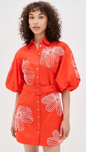 Image of Cinq a Sept Women's Sunburst Rhea Dress