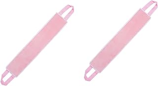 Beaupretty Loção Hidratante 2 Peças Aplicador De Tira Traseira Reunindo Para Creme Para Costas Aplicador De Loção De Aplicador De Loção De Aplicador De Creme Acessórios Faciais