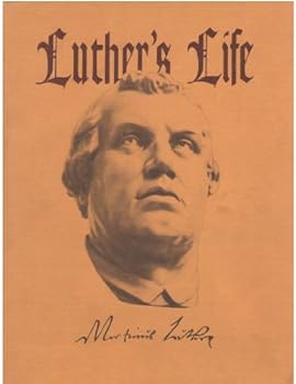 Hardcover Luther's Life Book