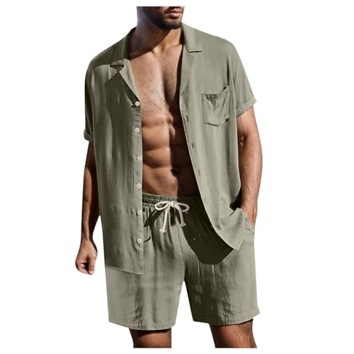 Damen Musselin Shorts Sommer Leicht & Kurz