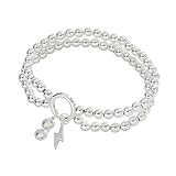 Alex and Ani HARRY POTTER™ Duo Charm Double Stretch Bracelet