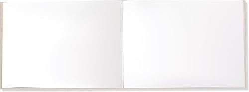 Miniatura 7 de Fringe Studio - Cuaderno de bocetos en espiral de tapa dura, diseño botánico, 80 hojas perforadas, 11 x 9 pulgadas, colección Megan Galante