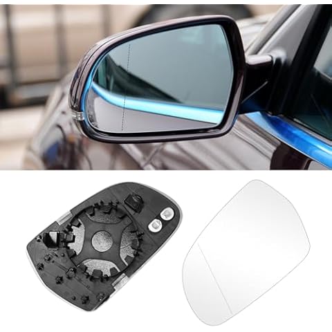 Verre de rétroviseur TTCR-II Audi Cover