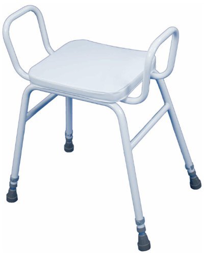 Image of Aidapt Malling Perching Stool with Arms by Aidapt