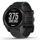 Garmin Approach S12 Golf Smartwatch GPS, 43 mm, MIP, Granatowy