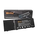 GHU New Laptop Battery 87 WH C565C for Dell Precision M6400 M6500 Series Fit Part# G102C F678F KR854 8M039 5K145 DW554 P267P 03M190 0KR854 GW337 312-0868 312-0212 312-0873 PG6RC R7PND DW842 J012F
