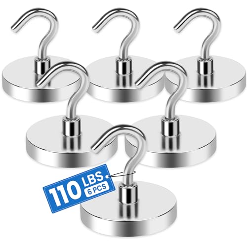 LOVIMAG Strong Magnetic Hooks for Cruise Cabin