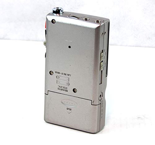 sanyo trc580m microcassette recorder dictating