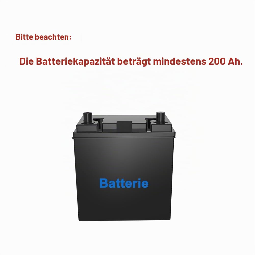 LVYUAN Wechselrichter 12V 230V 2000W Spannungswandler Power Inverter mit 2 USB LCD Alligatorclip Zigarettenanzünder Stecker Stromumwandler für Auto KFZ Wohnwagen LKW