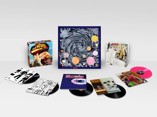 Pochette de Heartopia