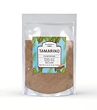 Unpretentious Tamarind Powder, 4 oz, Sour Spice, Highly Concentrated