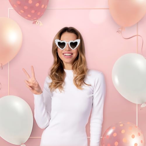 40th Birthday Glasses for Women - 40 Years Old Sunglasses for Happy Party Gifts Accessories and Favors2