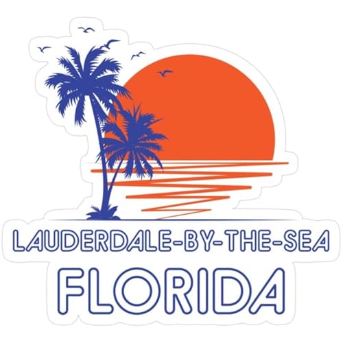 Lauderdale-By-The-Sea Florida (Special Version)