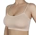 Gatta Sport Fitness BH Bustier Top 2350 (XL, Beige)