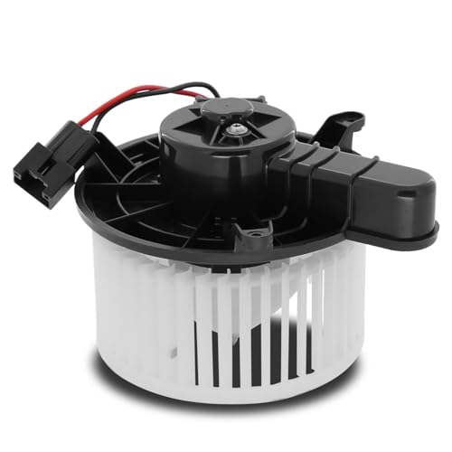 Image of 700251 HVAC Blower Motor with Fan for Mazda 6 2002-2013 | Ford F250 F350 F430 F550 Super Duty 2011-2016, Replace# BC3Z19805C 700251 BC3Z19805B