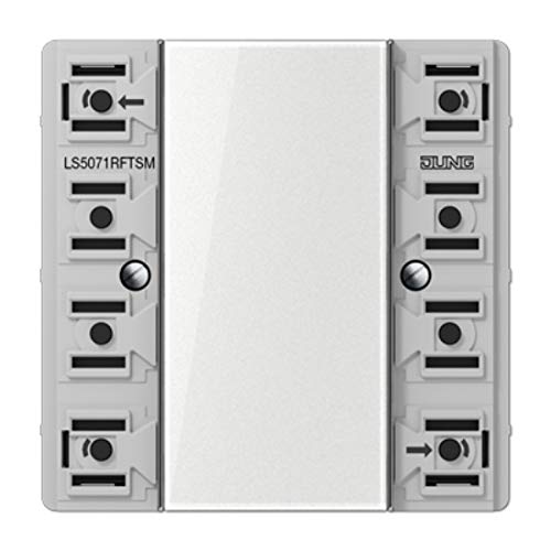 Module émetteur RF 1 phase Jung KNX série LS micromodule domotique encastrable