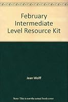 February Intermediate Level Resource Kit 0880128011 Book Cover