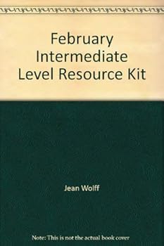 Paperback February Intermediate Level Resource Kit Book