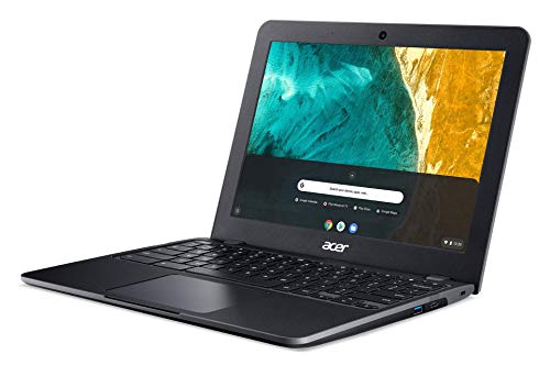 Acer Chromebook 512 Laptop | Intel Celeron N4020 | 12" Hd+ Display | Intel Uhd Graphics 600 | 4Gb Lpddr4 | 32Gb Emmc | Intel 9560 802.11Ac Gigabit Wifi 5 | Mil-Std 810G | Chrome Os | Cb512-C1Kj #TOP5