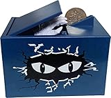 alte spardosen ebay kleinanzeigen 【Produktparameter】Das einzigartige Sparschwein ist etwa 8.1*7.3*10.9cm, Sie müssen den Batteriekasten auf der Rückseite der Geisterhand Sparschwein öffnen und 2-AA-Batterien einsetzen (Batterien senden), Sie können es überall arrangieren, wie ein Spielzimmer, Schlafzimmer, Sofa, etc. Es ist sehr lustig und eignet sich zur Dekoration