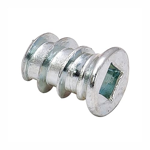 Brixwell SRW264782201 Euro Screw with Square Head Pack of 1000