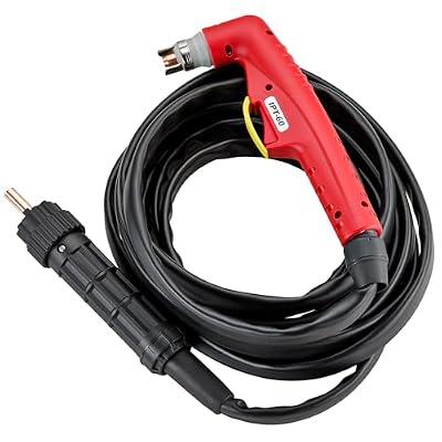 PRIMEWELD CUT60 60Amp Non-Touch Pilot Arc PT60 Torch Plasma Cutter 110V/220V Dual Voltage