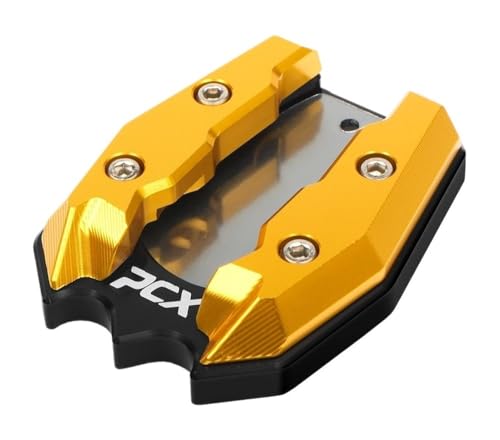 Support de béquille PCX 160 pour stationner en ville sereinement