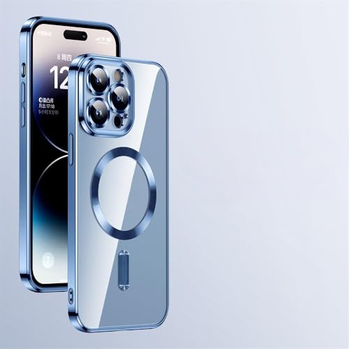 �����^���b�L�N���A�}�O�l�b�g���X�}�z�P�[�X iPhone 17 16 15 14 11 12 13 Pro Max X XR XS �����Y�ی�J�o�[�A�u���[�AiPhone 12 Pro �p