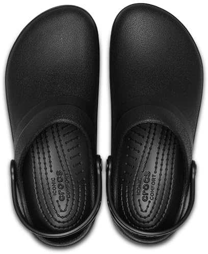 crocs unisex adult specialist ii work clogs