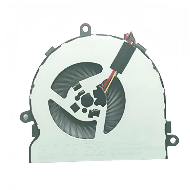 Ventilateur de refroidissement HP 15-BS plastique rigide CPU10