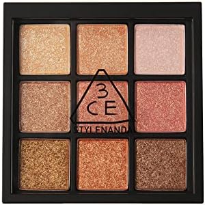 3CE MULTI EYE COLOR PALETTE # ALL NIGHTER