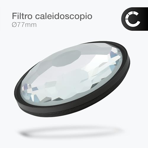 Filtro de efecto imágenes múltiples Ø 77mm compatible con Canon EF 2