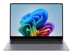 Samsung Galaxy Book6 Pro・16" WQXGA+ AMOLED Touch・Core Ultra 7 356H・32GB RAM・1TB SSD・Win11 Pro (NP964XJG-KG4DE)