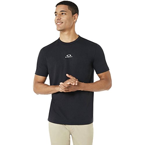 Oakley Men's Bark New Short Sleeve Tee3
