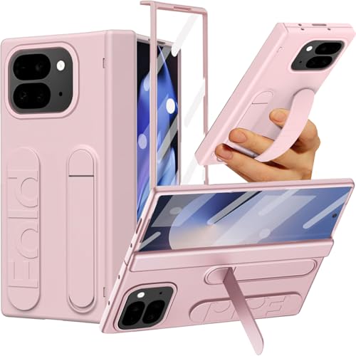 Protection charnière fine Google Pixel 10 Pro coque à sangle