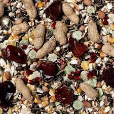 25KG (2 X 12.5KG )JOHNSTON AND JEFF’S NO1 PARROT FOOD