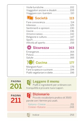 Cinese. Frasario-Dizionario - 4