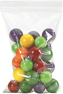 Box Partners PB3696 2 x 4 in. 4 Mil Reclosable Poly Bags - Pack of 1000