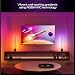 Philips Hue Play Table Lamp, 60cm, Black