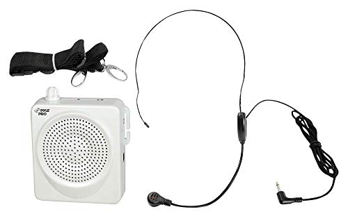 Pyle Amplifier Part, White (PWMA50W)