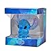 Enesco Facets Disney Lilo and Stitch Figurine, 3.5 Inch, Blue